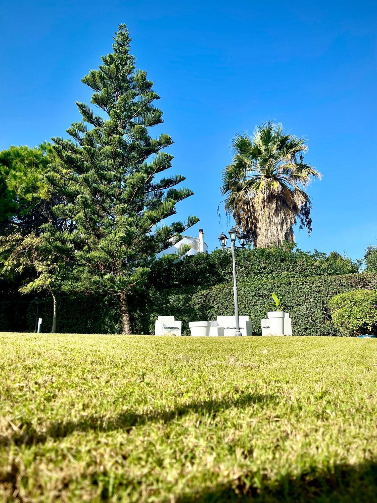 Villa Pignatelli Bari Buitenkant foto