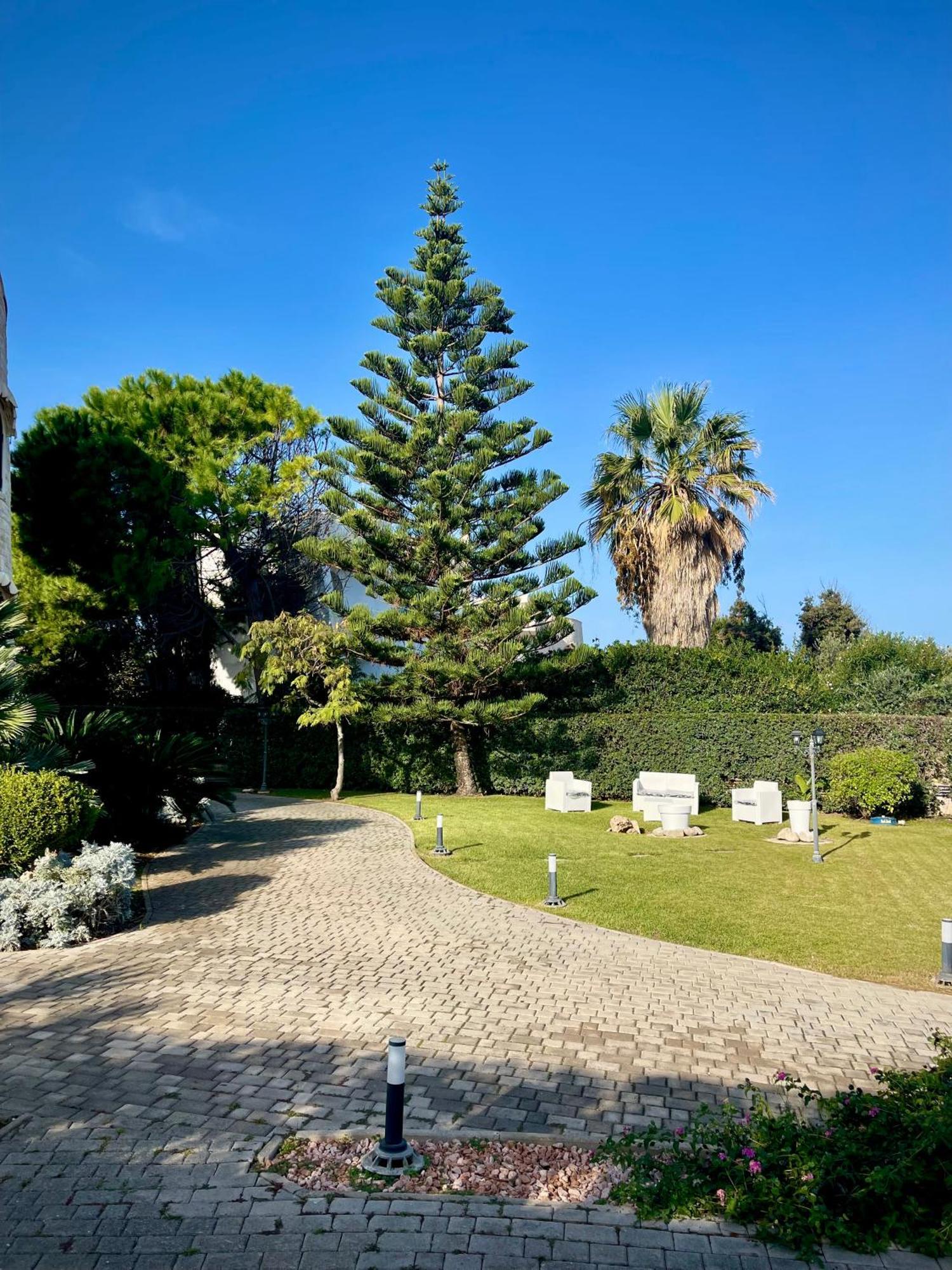 Villa Pignatelli Bari Buitenkant foto